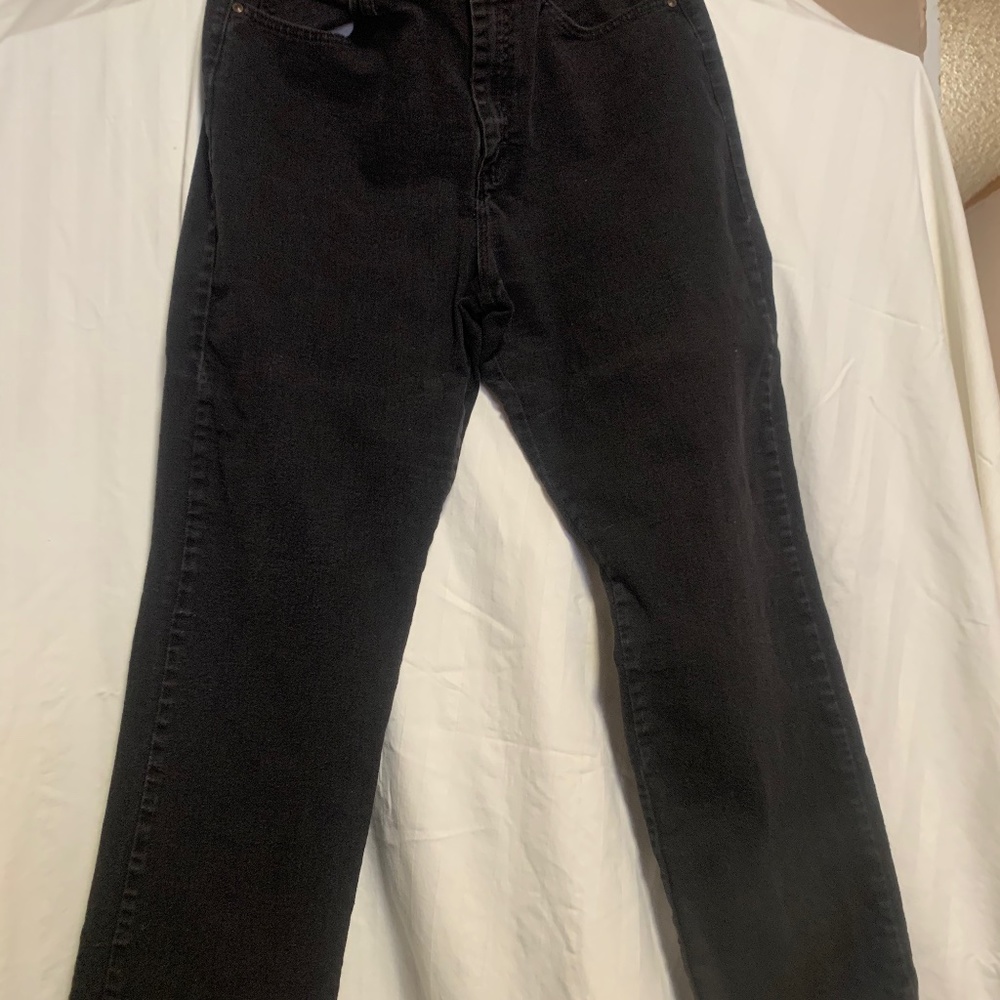 LEE black Denim jeans